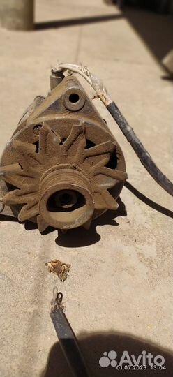 Генератор автомобильный w124