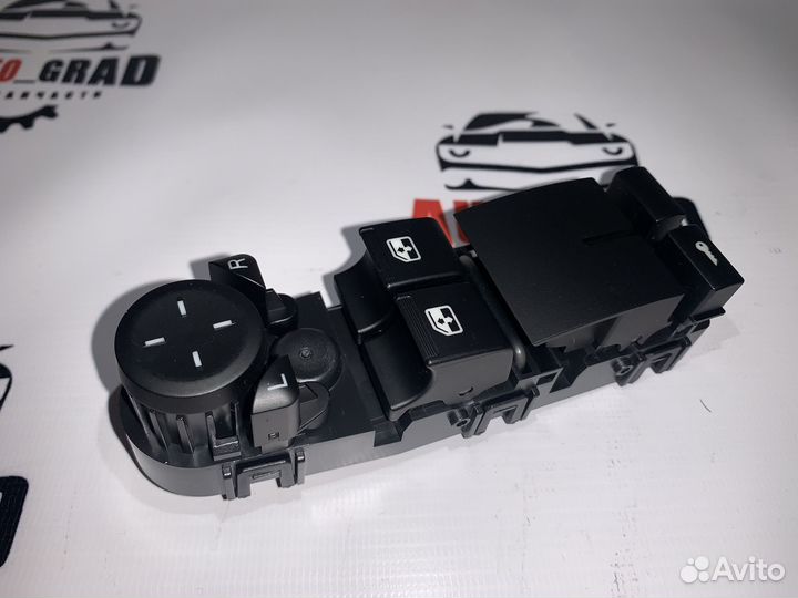 Блок стеклоподъемников priora/приора