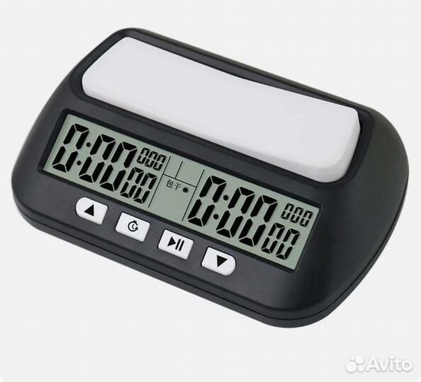 Шахматные часы электронные