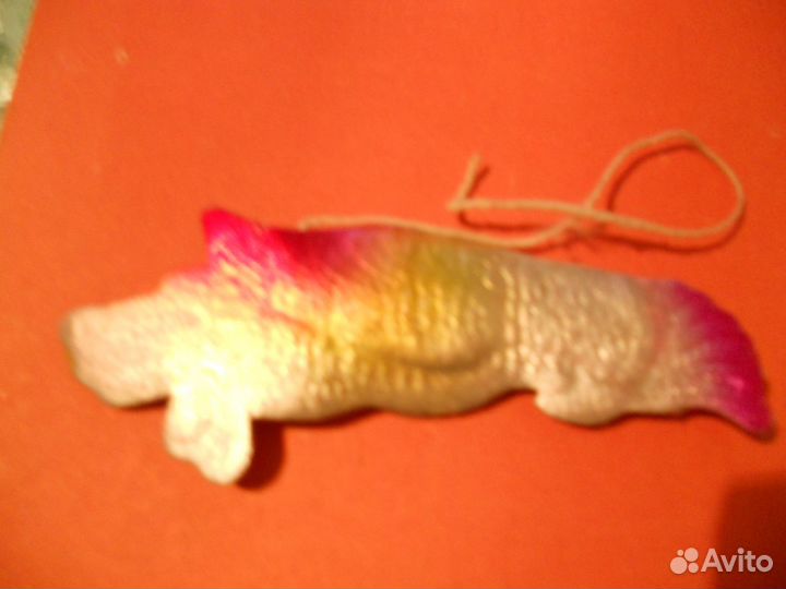 Новогодние игрушки