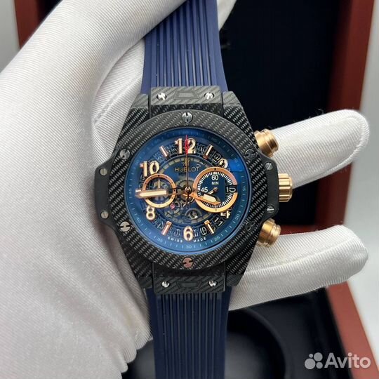 Часы Hublot big bang