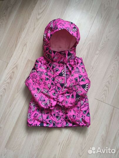 Куртка для девочки Lassie 92