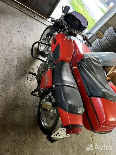 Иж планета 5