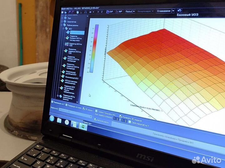 Тюнинг двс, Чип-Тюнинг Авто ваз (LADA)