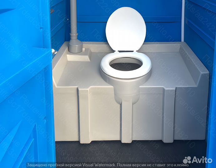 Биотуалет Я7726