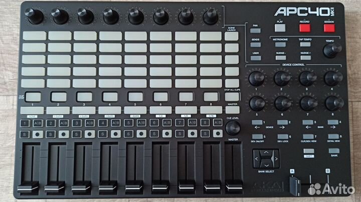 Akai APC 40 MK2