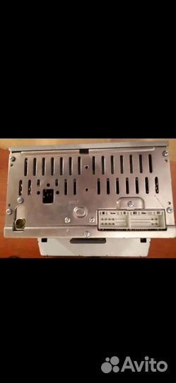 Магнитола Hyundai Santa Fe 3 DM 961704Z0004X