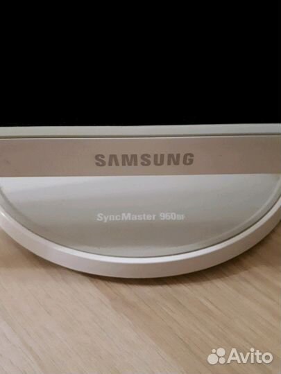 Монитор samsung SM 960bf