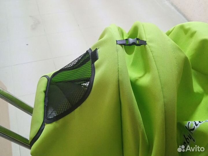 Детский трехколесный велосипед бу