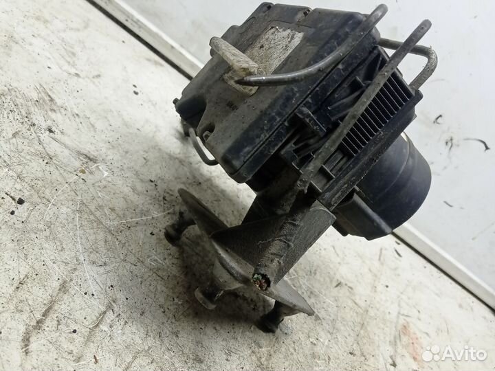 Блок ABS Mercedes W202