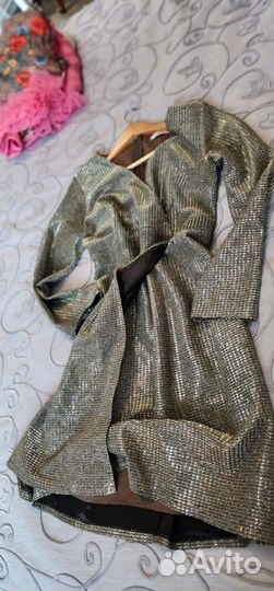 Платье женское вечернее 48 50