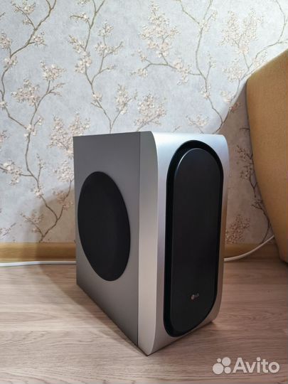 Домашний кинотеатр lg