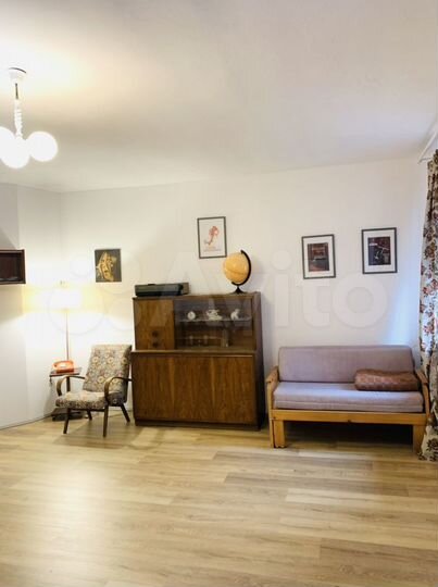 1-к. квартира, 38 м², 3/3 эт.