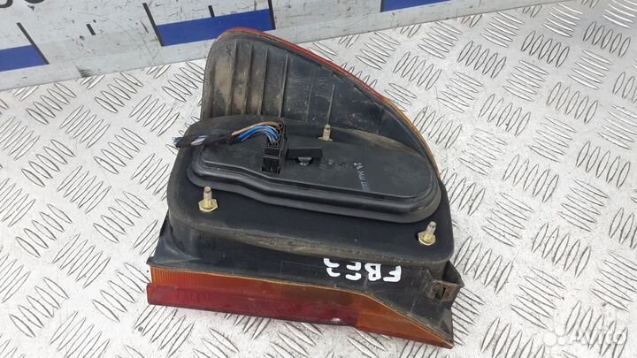 Фонарь задний правый BMW 5 E39 универсал рестайл