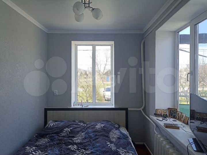 Дом 31,5 м² на участке 3,3 сот.