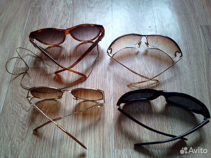 Солнцезащитные очки