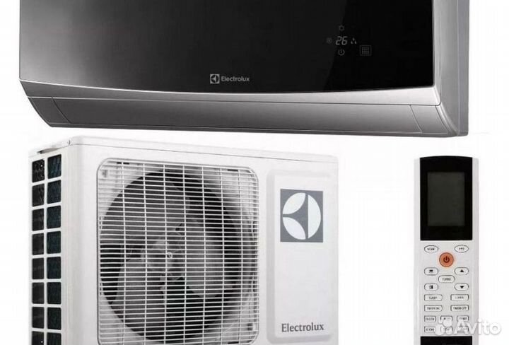 Кондиционеры. Сплит Системы. Монтаж. Гарантия