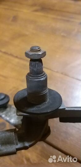 Трапеция дворников Opel Corsa B