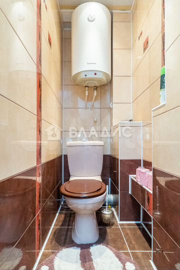 2-к. квартира, 52,7 м², 3/5 эт.