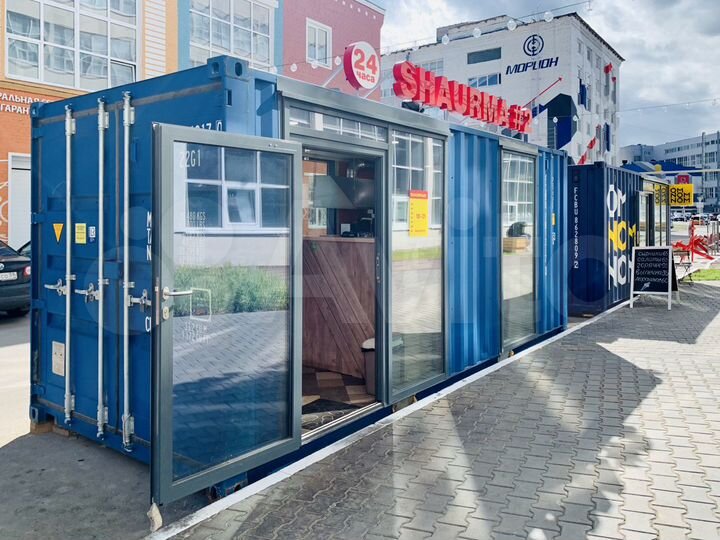 Торговая площадь, 14 м²