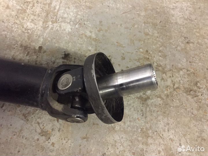 Карданный вал Mitsubishi Pajero Sport 2012г.в