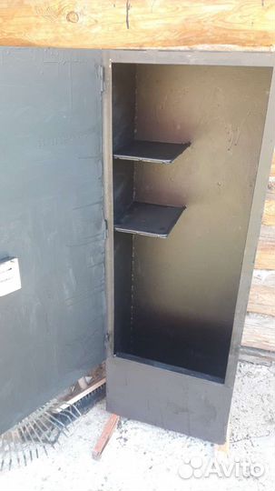 Оружейный сейф бу