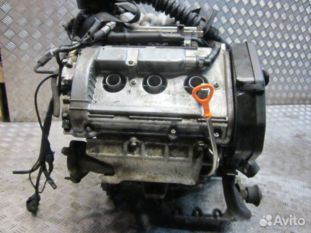 Двигатель 2.4 V6 APS для Ауди А6 С5 А4 Б5 2.4 V6