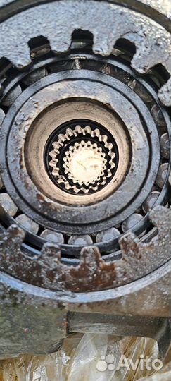 Редуктор ЗИЛ 4331