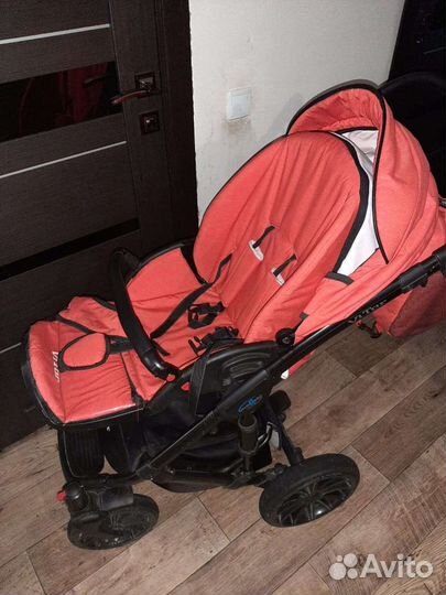 Коляска 3 в 1