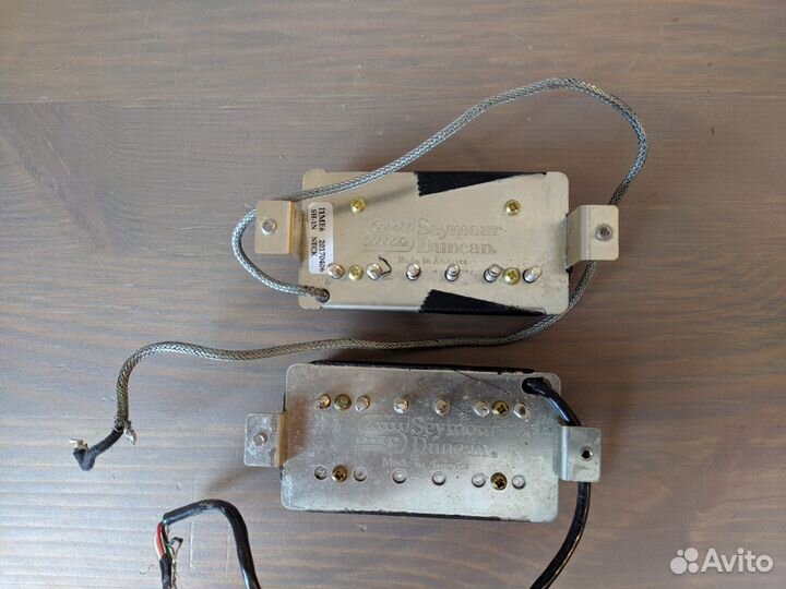 Seymour duncan SH1 + SH4 (set)