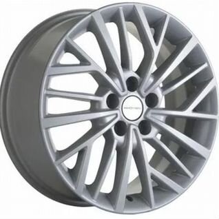 Литые диски Khomen Wheels KHW1717 6.5×R17 5×108