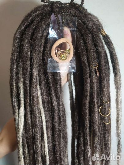 Новый комплект софт дред