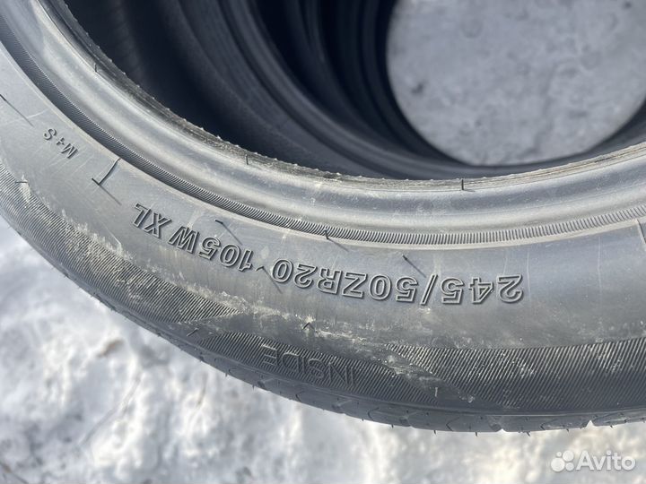 Arivo Ultra ARZ5 245/50 R20