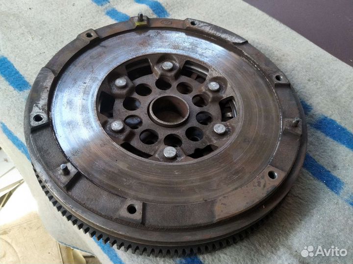 Корзина и диск сцепления опель зафира а