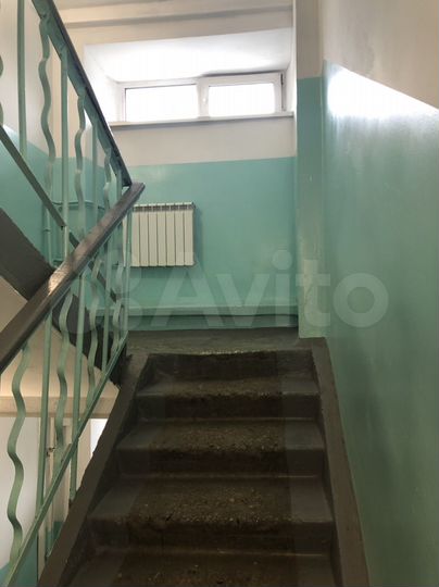 Комната 12,1 м² в 1-к., 5/5 эт.