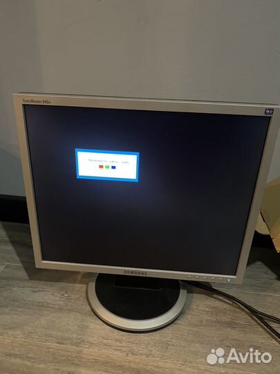 Монитор samsung SyncMaster 940N