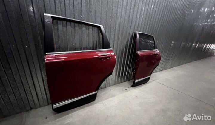 Задняя левая дверь Хонда црв 5