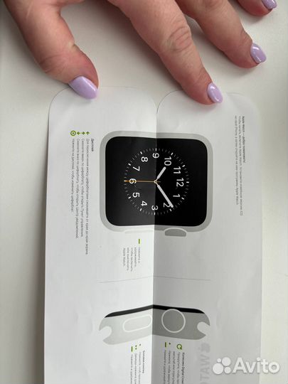 Часы apple watch 3 38 mm