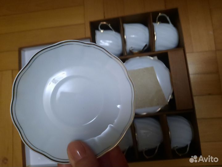 Кофейный сервиз