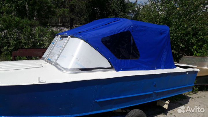 Стекло с калиткой на Прогресс-2(2М)