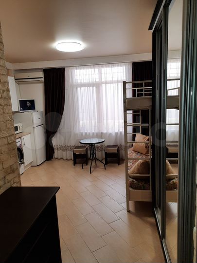 Квартира-студия, 17 м², 1/7 эт.