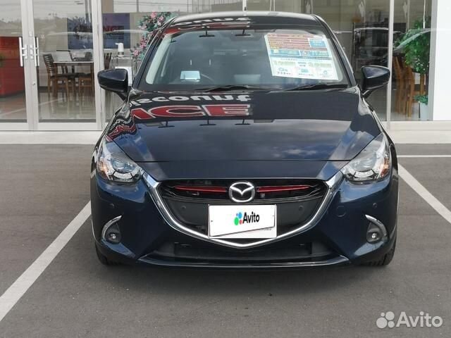 Mazda Demio 1.5 МТ, 2019, 11 000 км