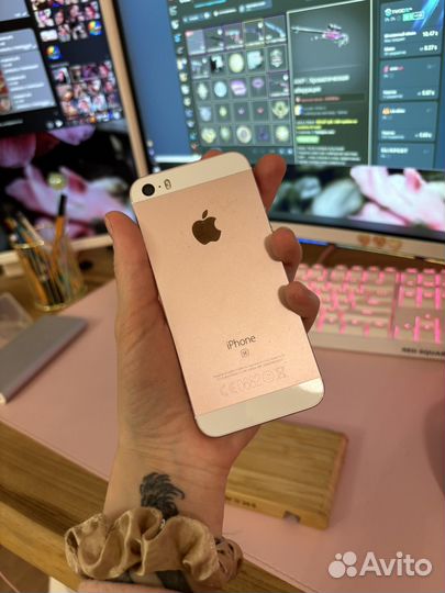 Apple iPhone SE A1723