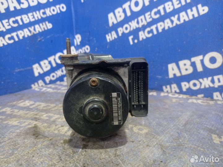 Блок abs Citroen C5 лифтбэк 2001