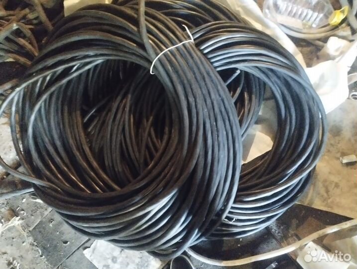 Кабель кгтп-хл 4х16