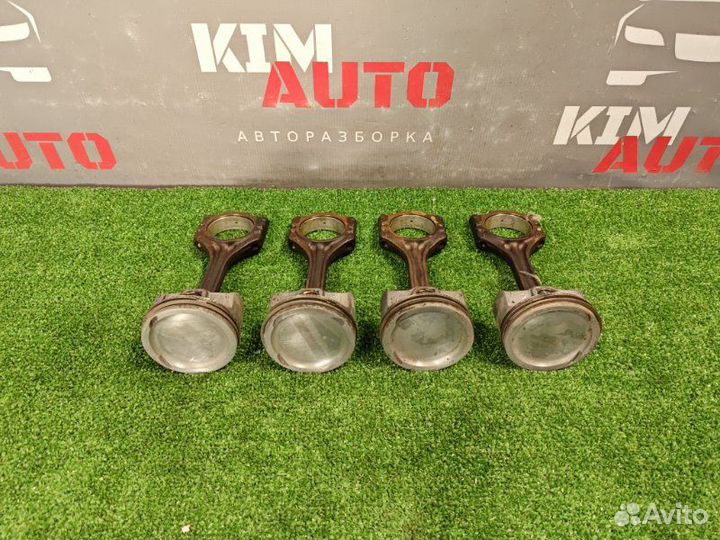 Поршень Шатун Vag 1.6 cfna