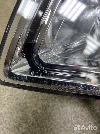 Новая фара левая Kia Sportage 08-10 г (ориг)