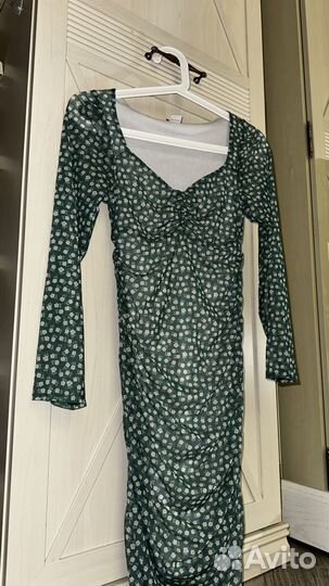 Платье monki S