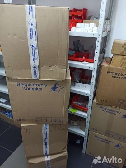 Респиратор алина