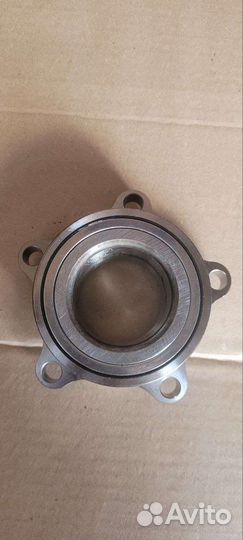 Подшипник передней ступицы с фланцем Газель Next